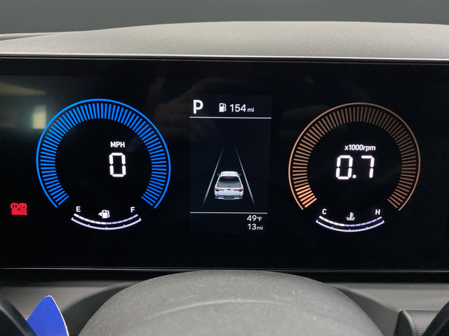 New 2026 Hyundai Santa Cruz SEL AWD/4WD image 14