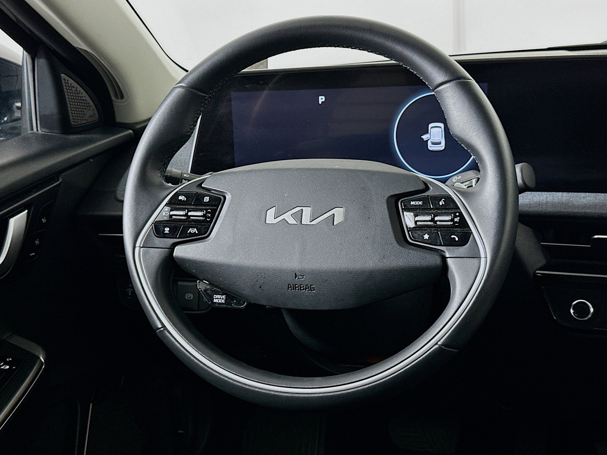 Used 2024 Kia EV6 Wind w/ Wind Technology Package RWD image 18