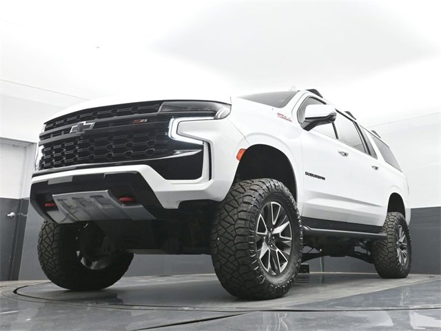 Used 2023 Chevrolet Suburban Z71 w/ Luxury Package image 50