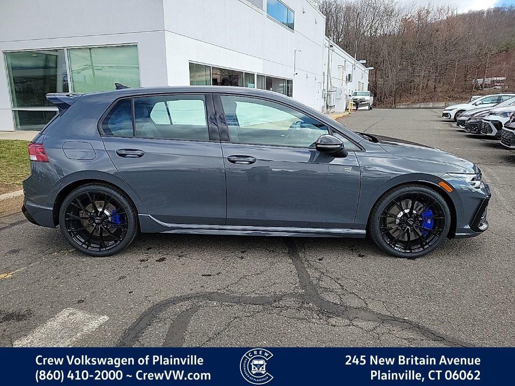 New 2026 Volkswagen Golf w/ Euro Style Package image 32