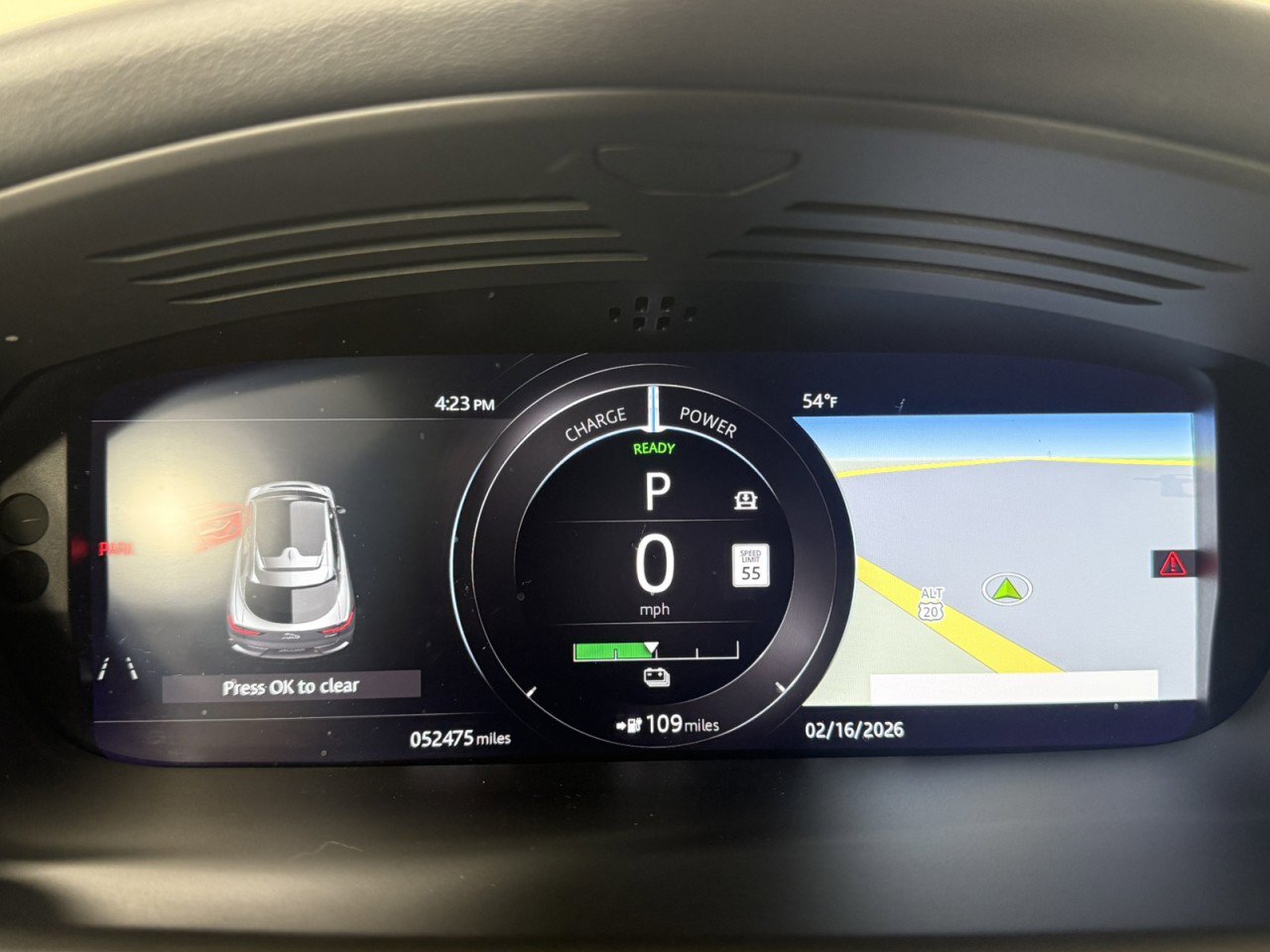 Used 2020 Jaguar I-PACE HSE image 19