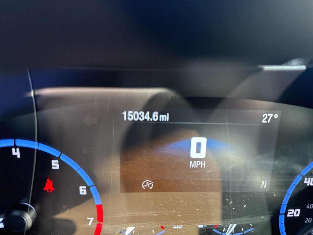 Certified 2023 Ford Bronco Sport Heritage image 34