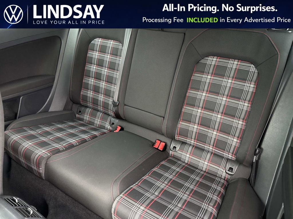 Used 2016 Volkswagen GTI S image 11