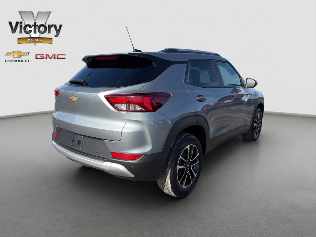 New 2026 Chevrolet TrailBlazer LT w/ LT Cold Weather Package image 6