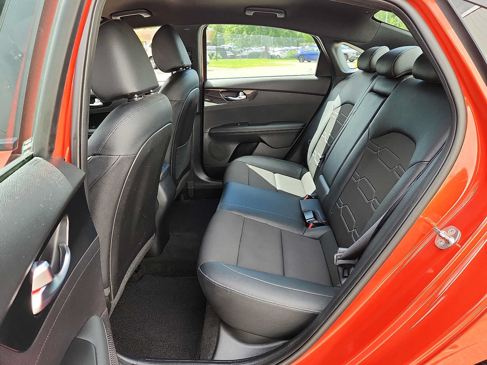 Used 2023 Kia Forte GT-Line FWD image 11