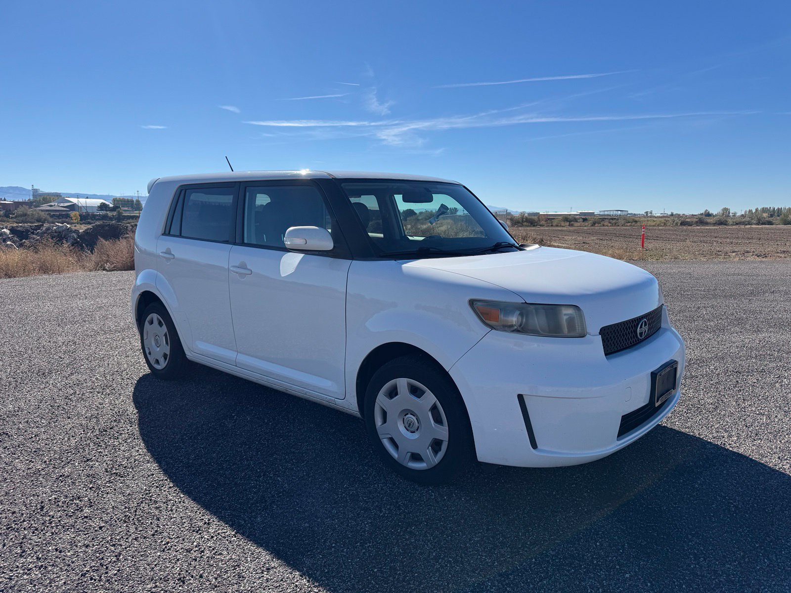 Used 2008 Scion xB