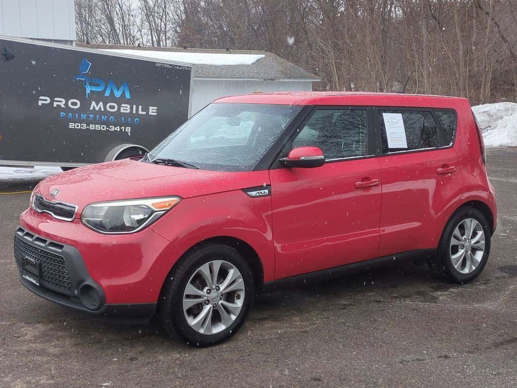 Used 2014 Kia Soul + image 2