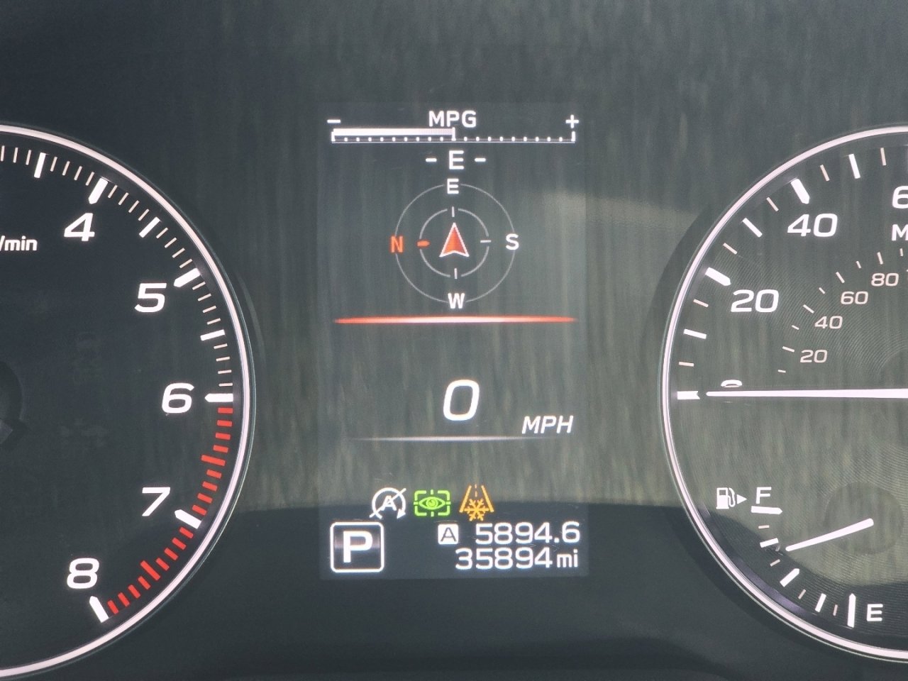 Used 2021 Subaru Legacy Limited image 27