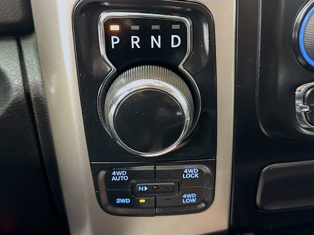Used 2017 RAM 1500 Big Horn AWD/4WD image 19