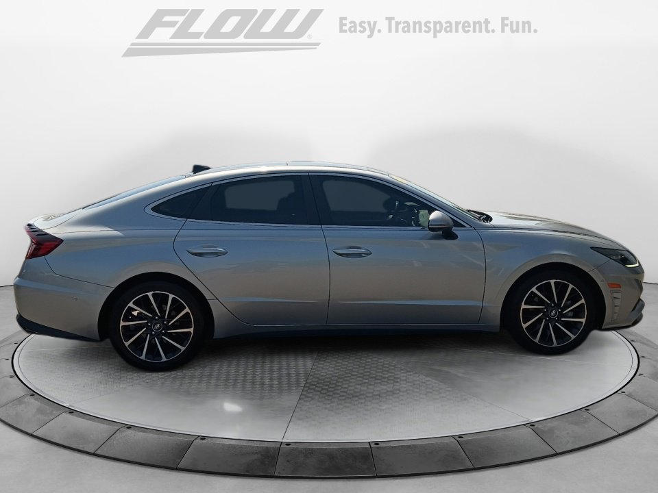 Used 2020 Hyundai Sonata Limited FWD image 10