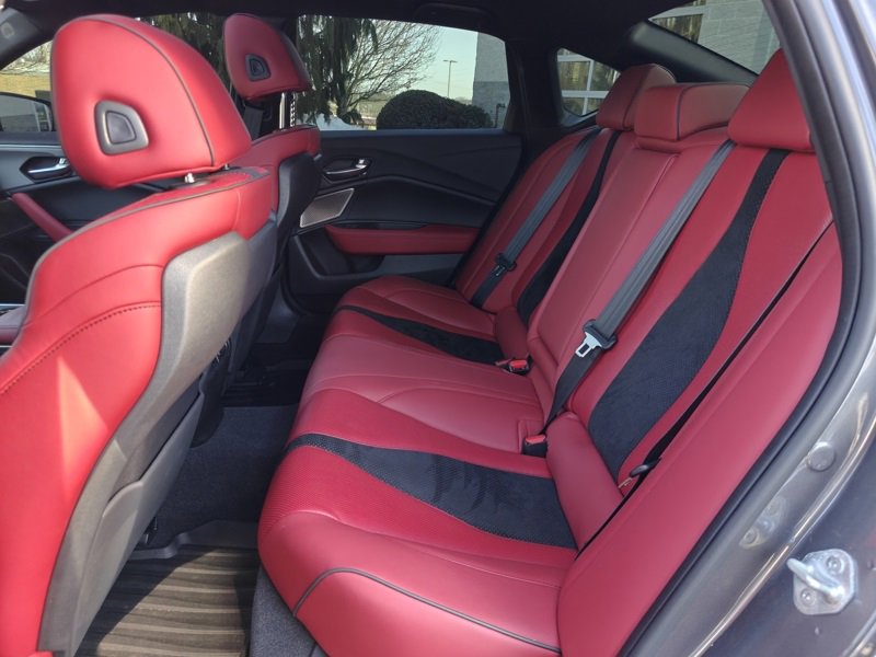 Used 2022 Acura TLX Type S image 19