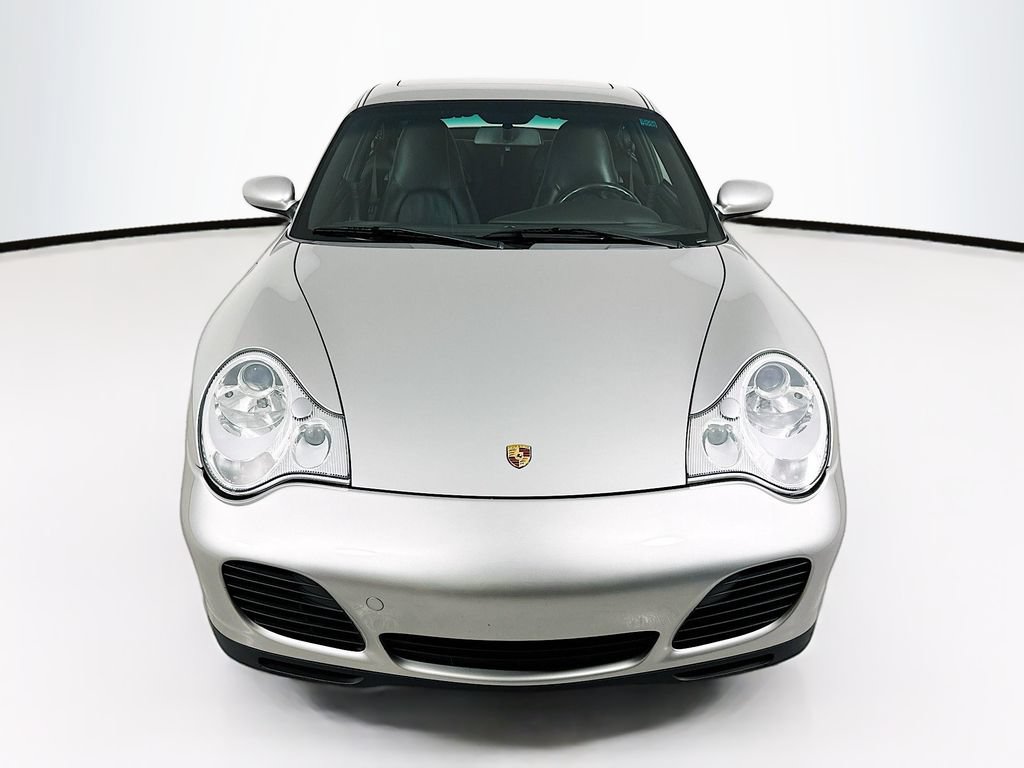 Used 2002 Porsche 911 Carrera 4S AWD/4WD image 3