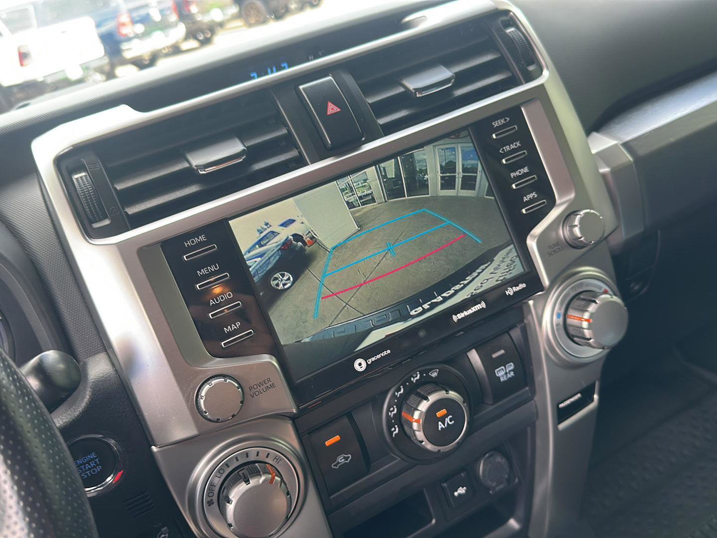 Certified 2023 Toyota 4Runner SR5 Premium w/ Moonroof Package AWD/4WD image 23