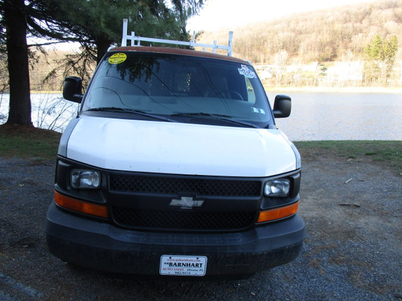 Used 2006 Chevrolet Express 2500 Extended RWD image 5