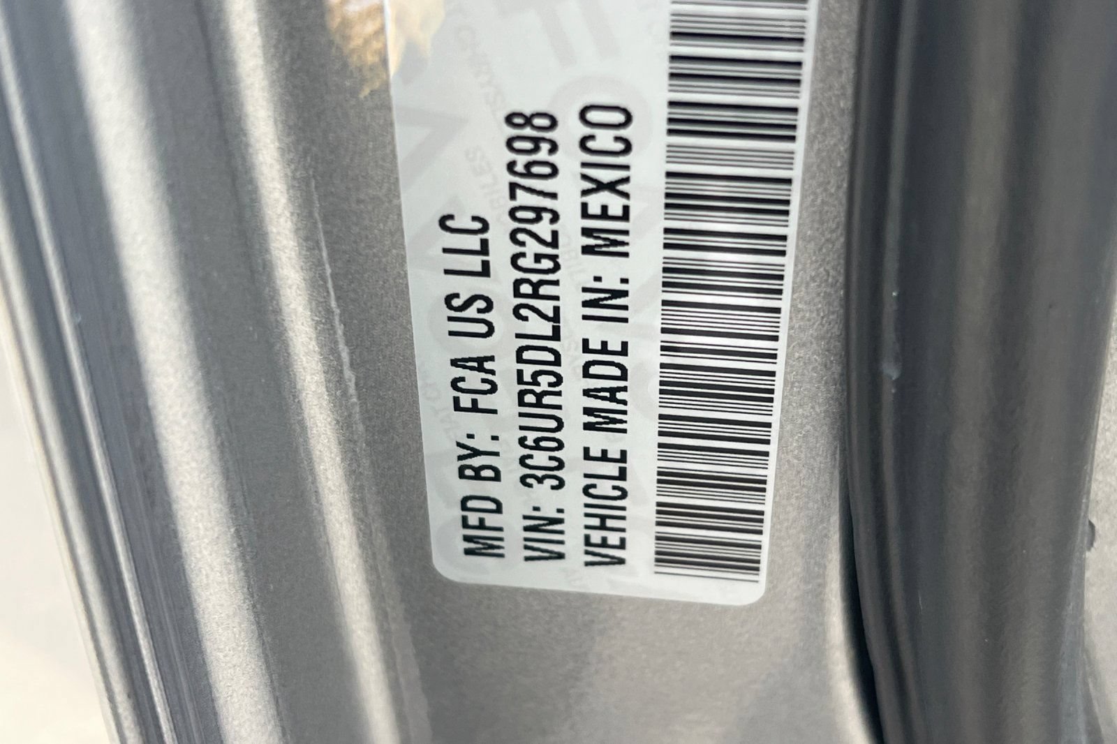 Used 2024 RAM 2500 Big Horn AWD/4WD image 28