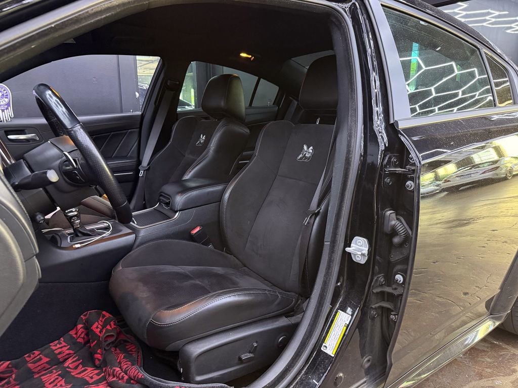 Used 2022 Dodge Charger Scat Pack RWD image 14