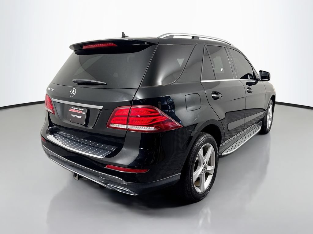 Used 2018 Mercedes-Benz GLE 350 w/ Premium 1 Package image 5