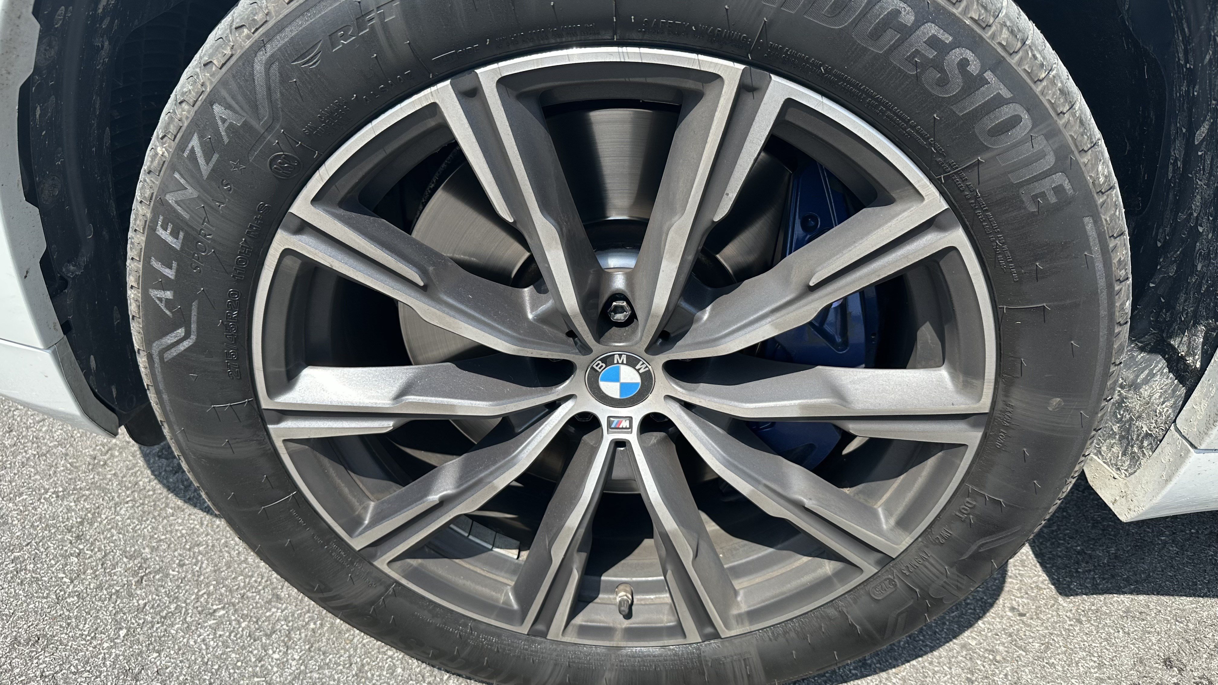 Used 2020 BMW X5 M50i AWD/4WD image 12
