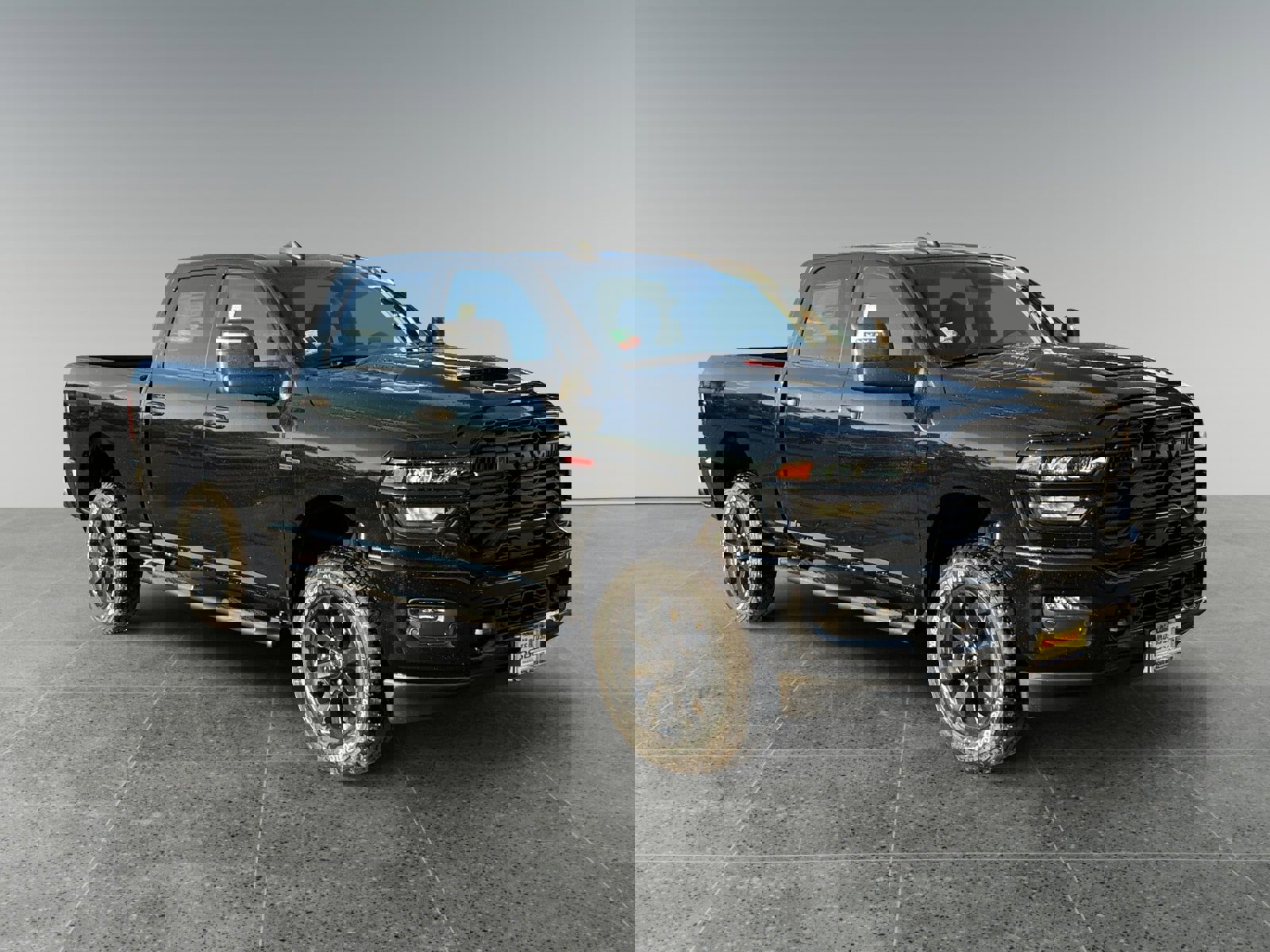 New 2026 RAM 2500 Tradesman image 7