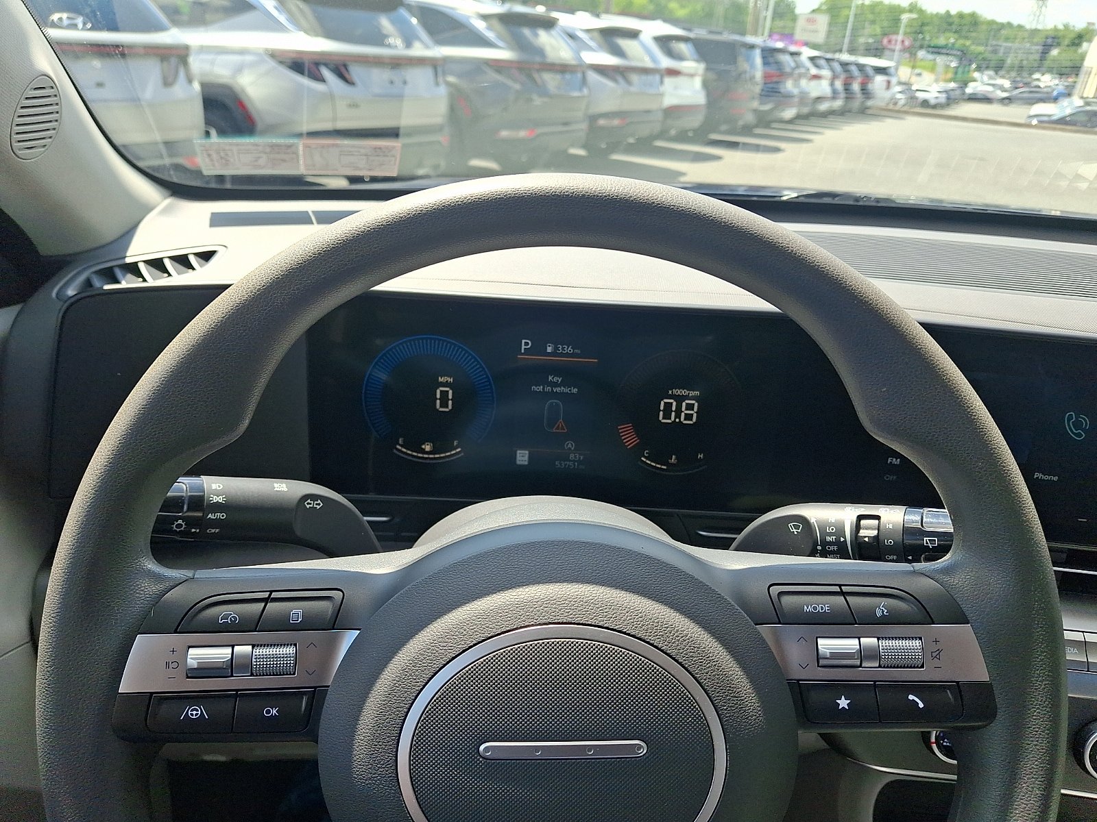 Certified 2025 Hyundai Kona SE AWD/4WD image 19