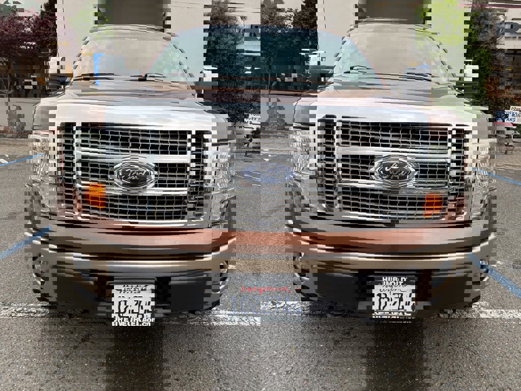 Used 2012 Ford F150 King Ranch w/ Off Road Pkg image 2