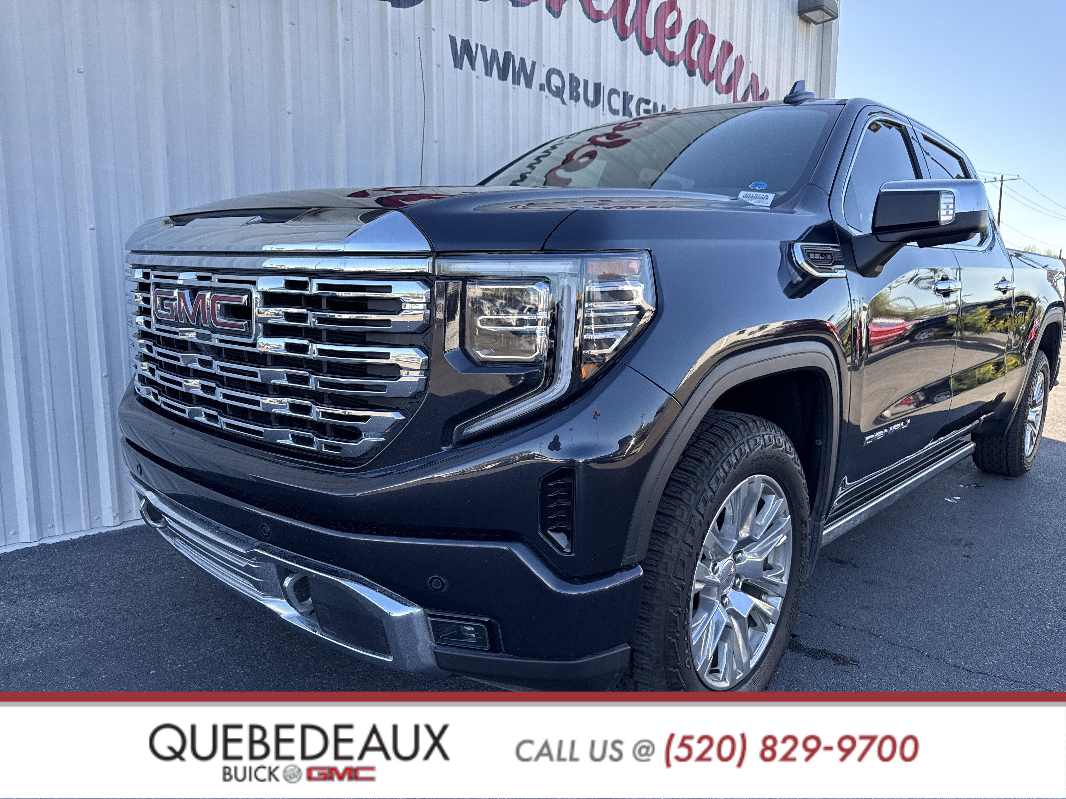Used 2023 GMC Sierra 1500 Denali w/ Technology Package image 9