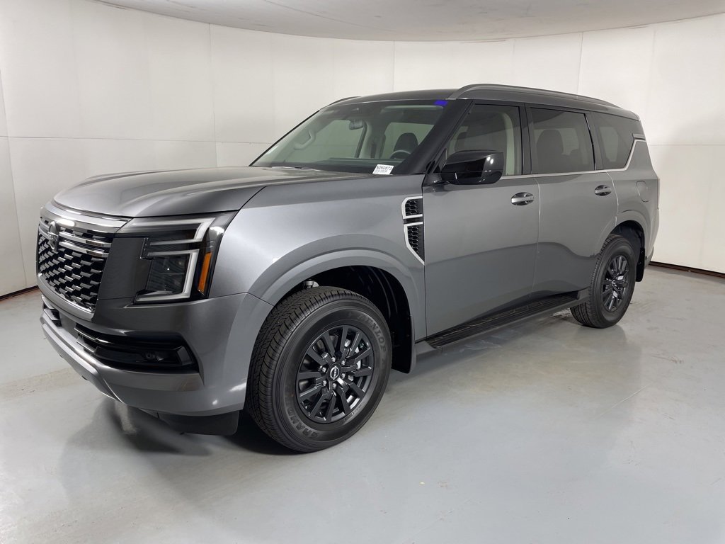 New 2026 Nissan Armada SV image 4