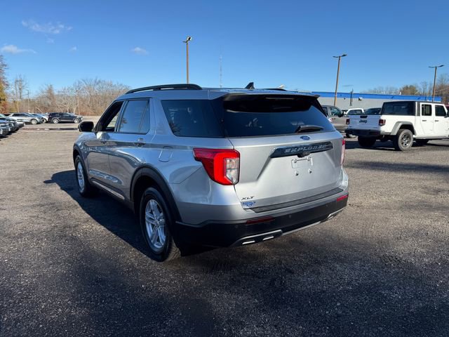 Used 2022 Ford Explorer XLT w/ Equipment Group 202A image 23