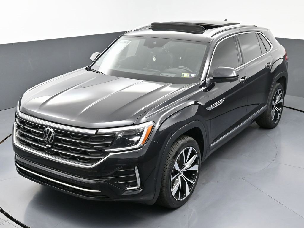 Used 2024 Volkswagen Atlas Cross Sport SEL Premium R-Line image 46