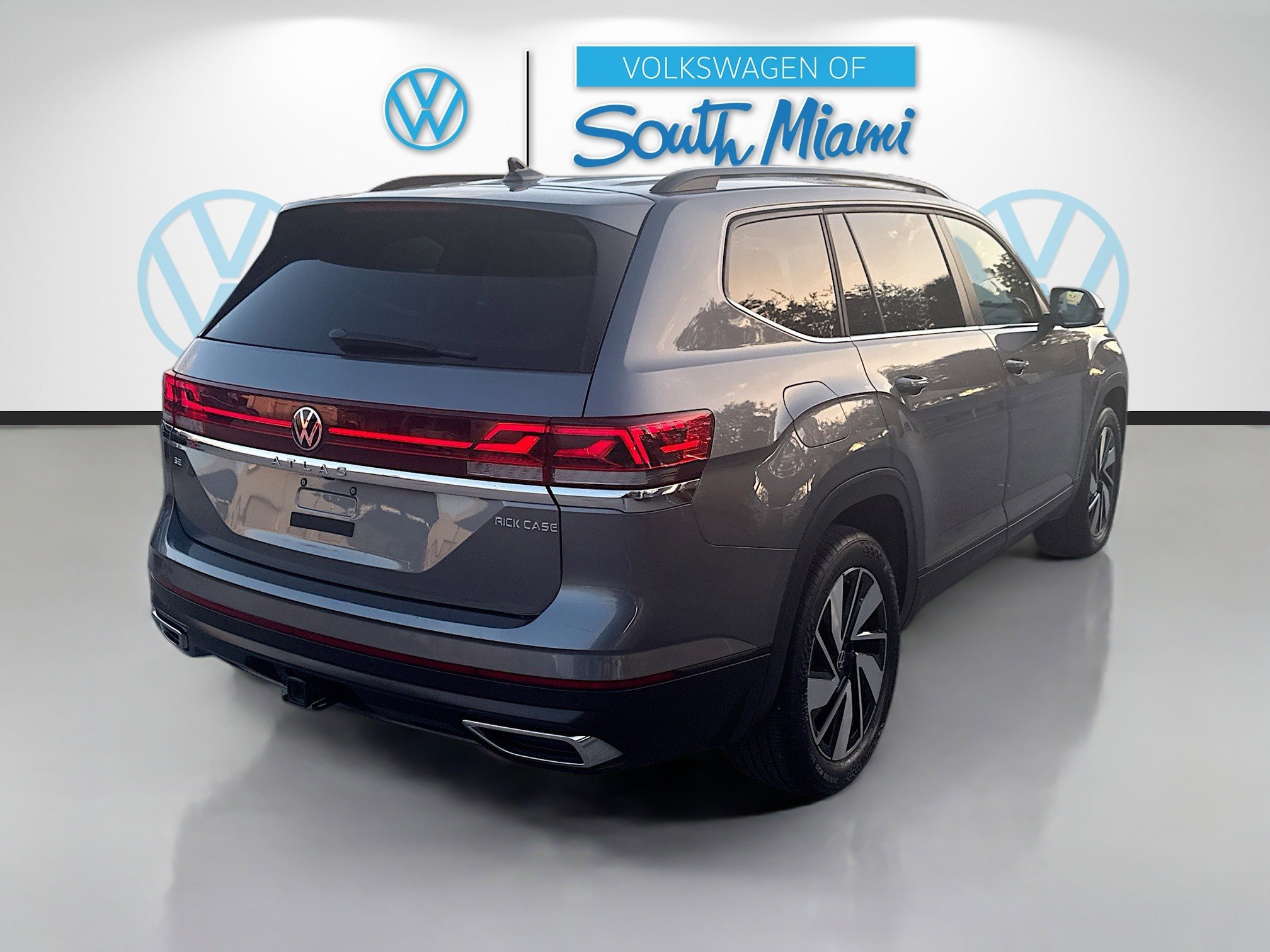 Used 2024 Volkswagen Atlas SE image 7
