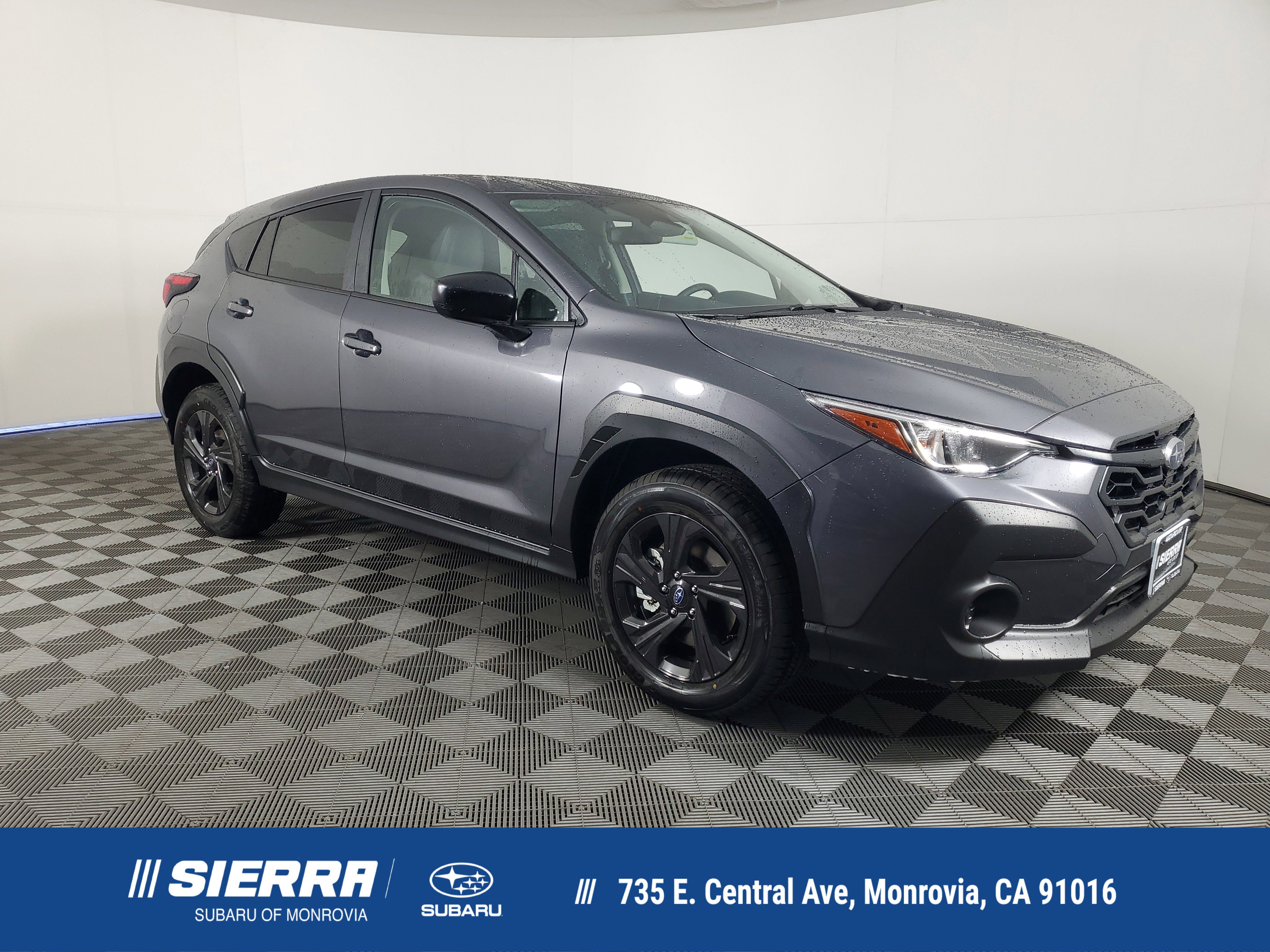 New 2026 Subaru Crosstrek 2.5i image 1