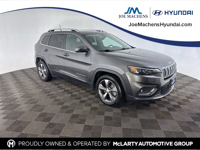 Used 2019 Jeep Cherokee Limited