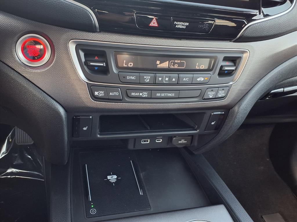 New 2026 Honda Ridgeline RTL image 22