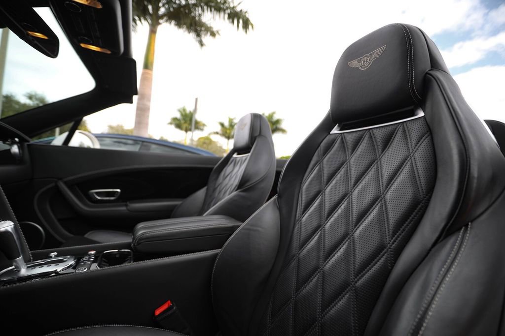 Used 2014 Bentley Continental GT Speed AWD/4WD image 39