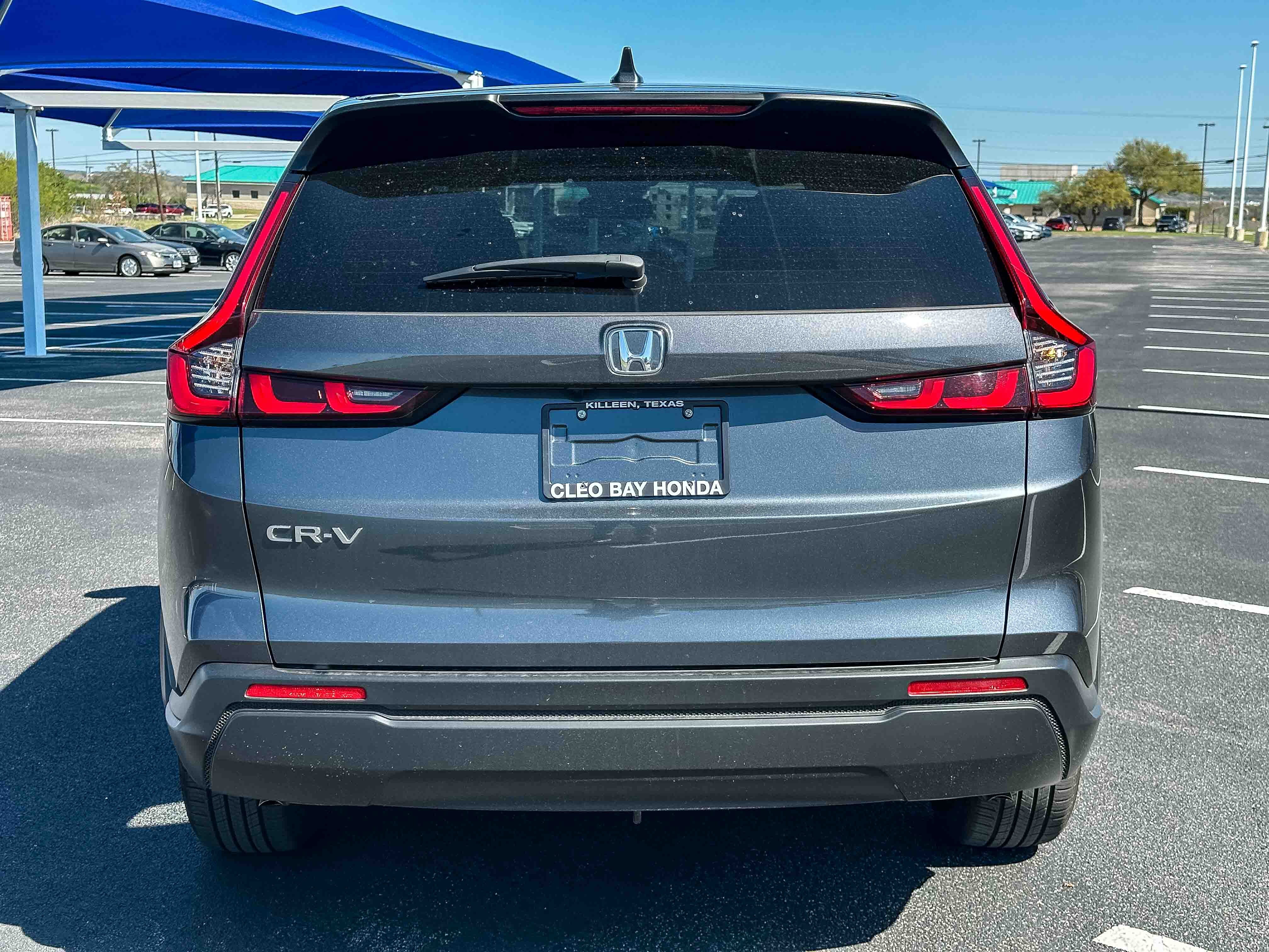 Used 2026 Honda CR-V EX image 7