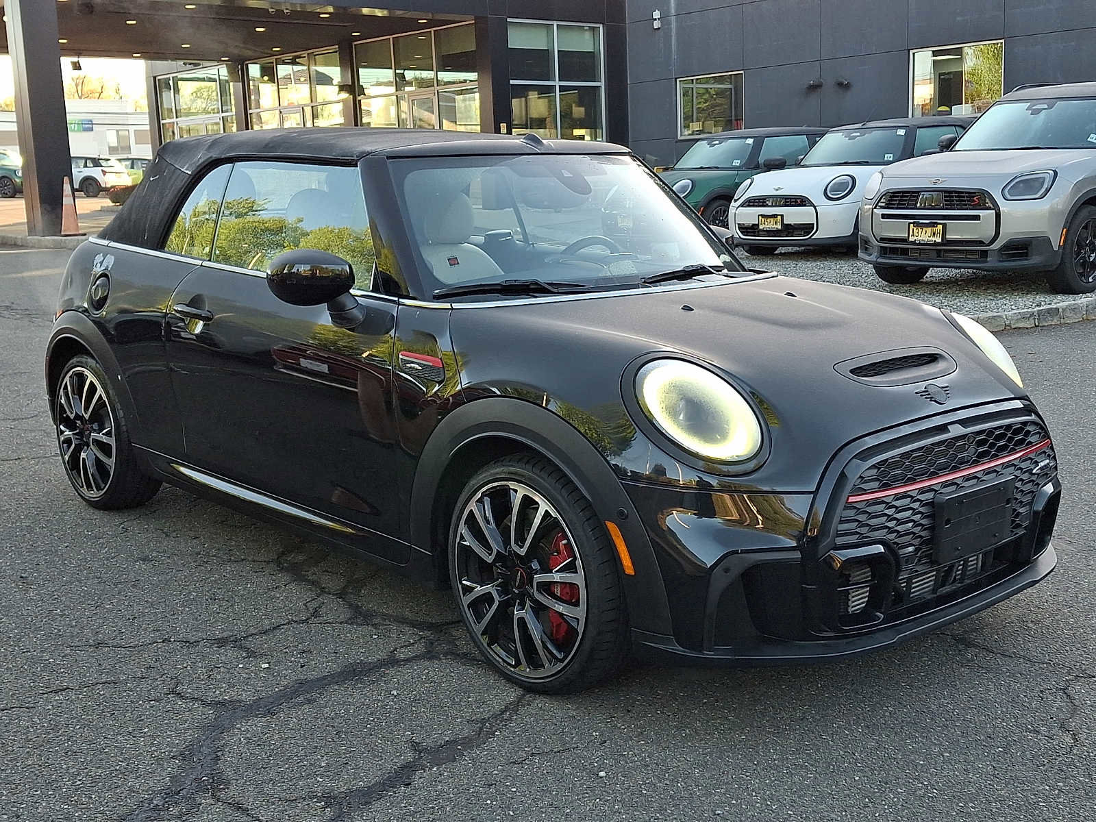 Used 2023 MINI Cooper John Cooper Works w/ Driver Assistance Package FWD image 30