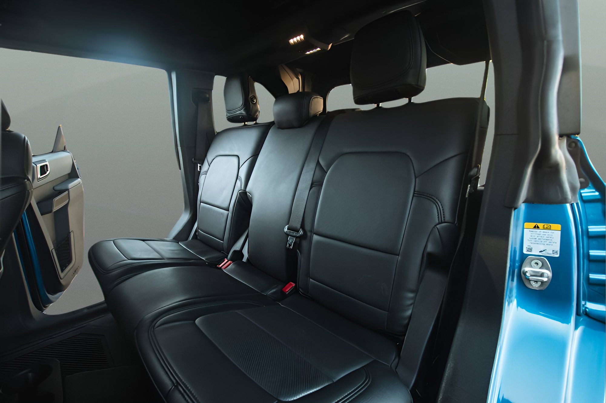 Used 2022 Ford Bronco 4-Door image 22