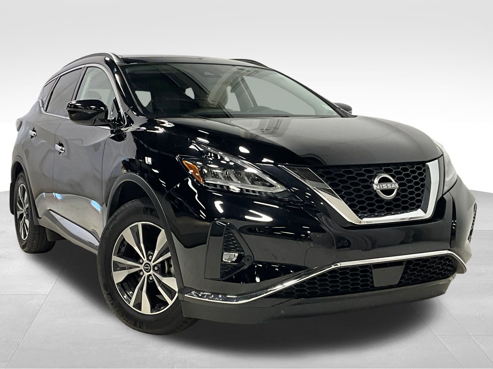 Used 2024 Nissan Murano SV