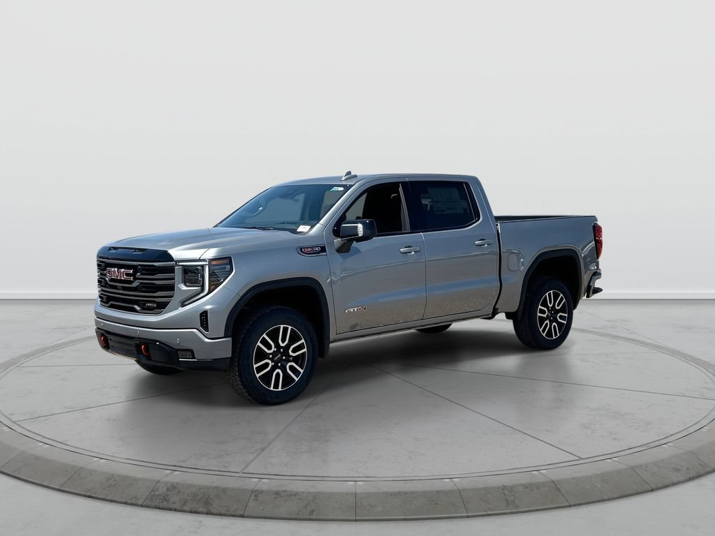 New 2026 GMC Sierra 1500 AT4 w/ Technology Package AWD/4WD image 4