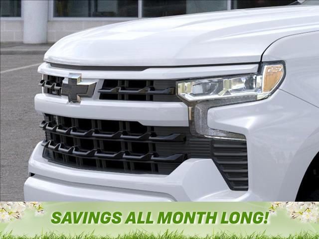 New 2026 Chevrolet Silverado 1500 RST w/ All Star Edition Plus AWD/4WD image 13