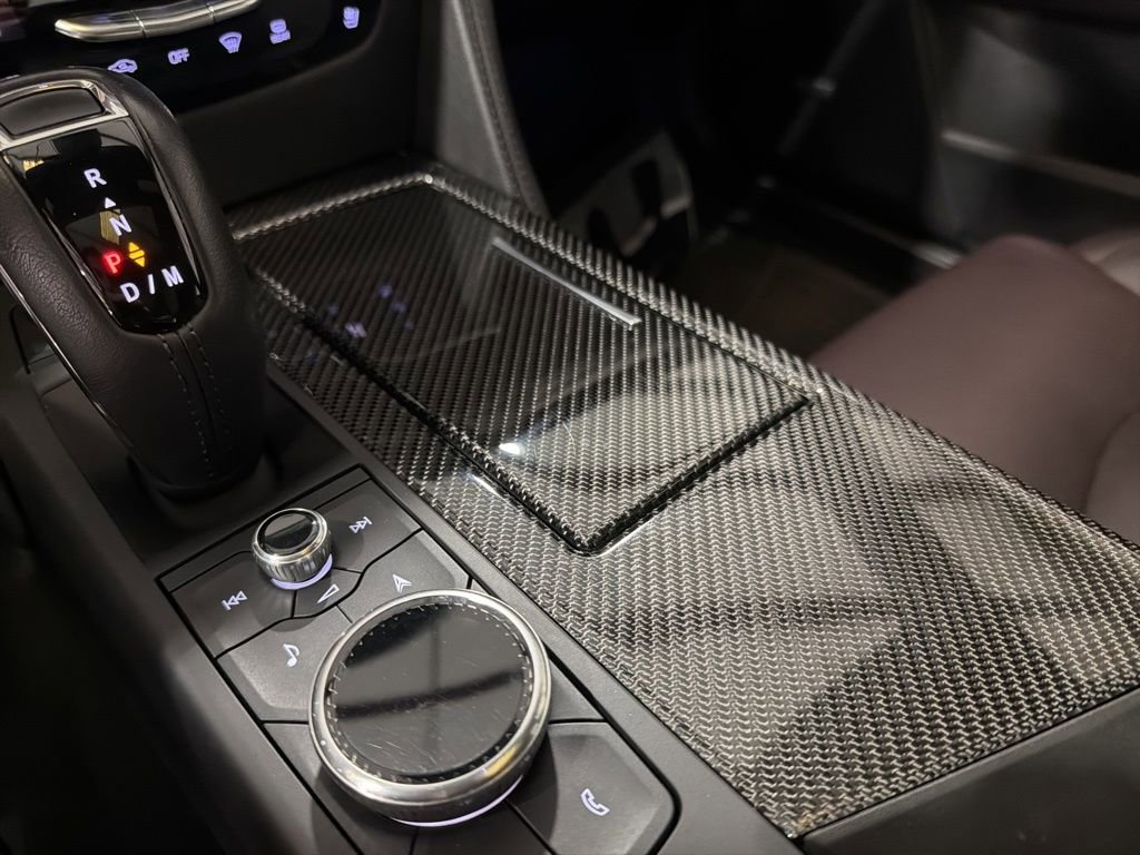 Used 2020 Cadillac CT6 V image 33