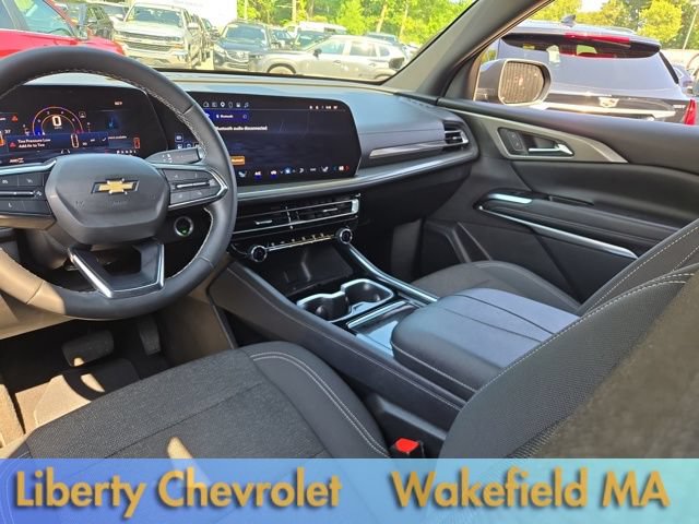 Used 2024 Chevrolet Traverse LT AWD/4WD image 21
