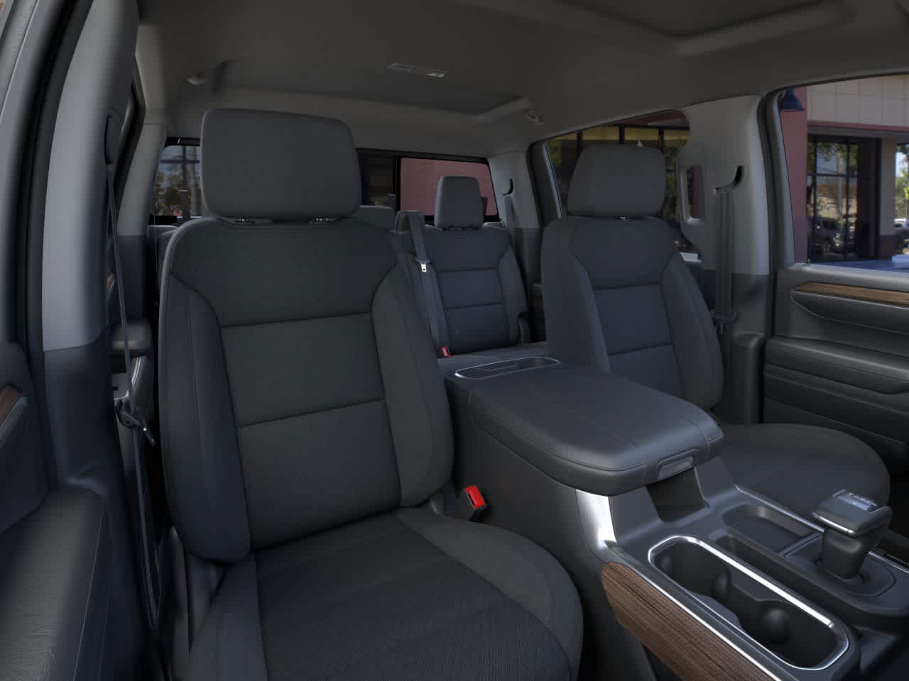 Used 2026 Chevrolet Silverado 1500 RST AWD/4WD image 32