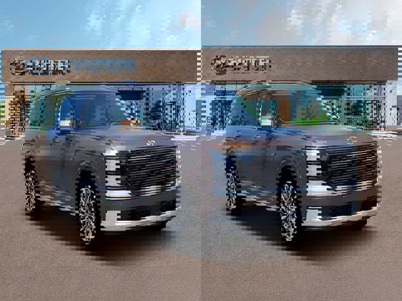New 2026 Hyundai Palisade Calligraphy image 11