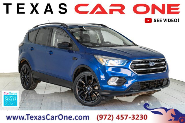 Used 2017 Ford Escape SE w/ Equipment Group 201A
