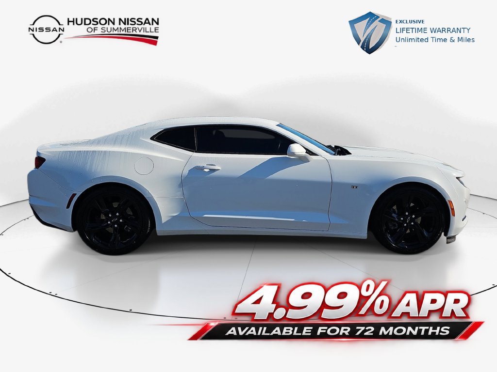 Used 2024 Chevrolet Camaro LT RWD image 5