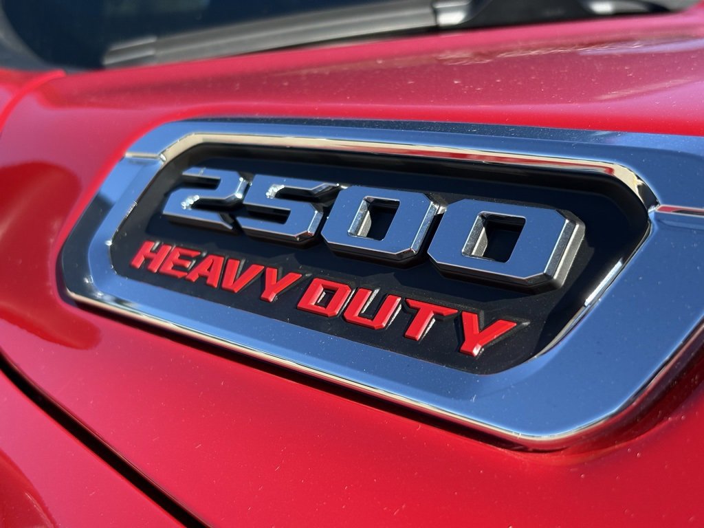 New 2026 RAM 2500 Big Horn image 10
