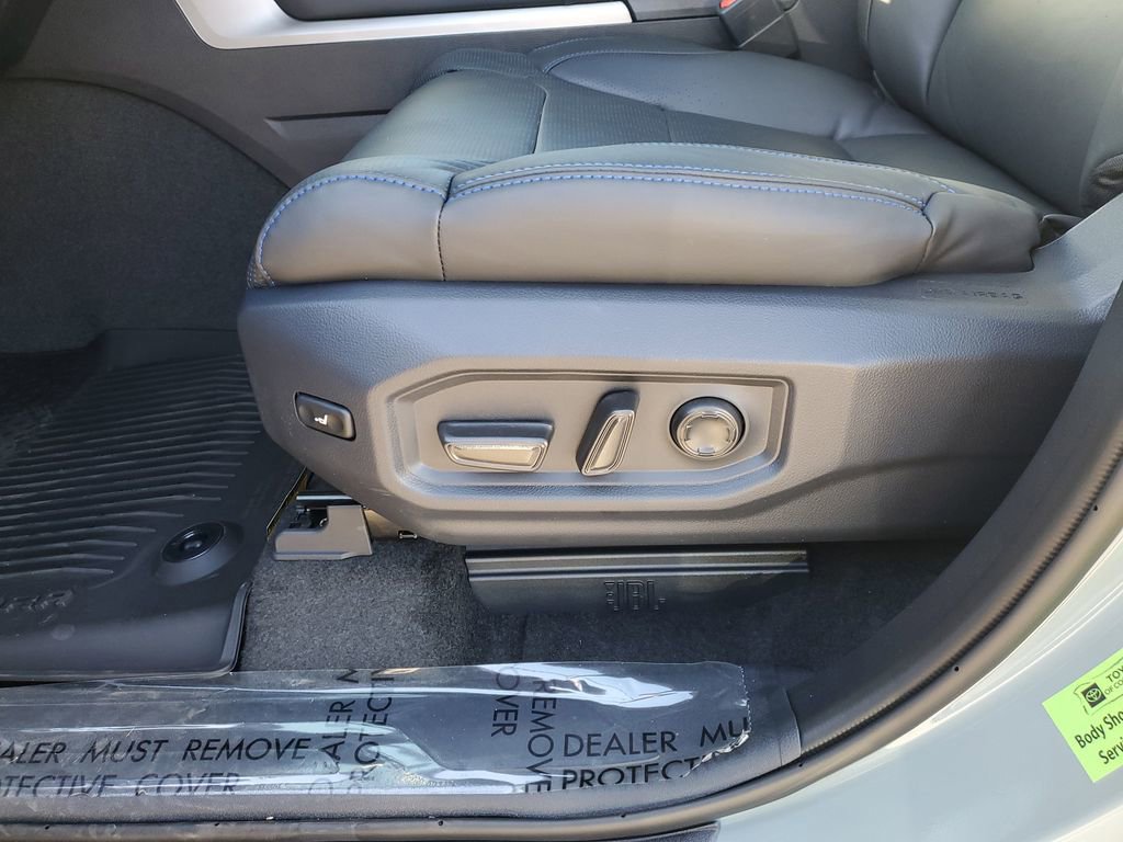 New 2026 Toyota Tundra Platinum image 17