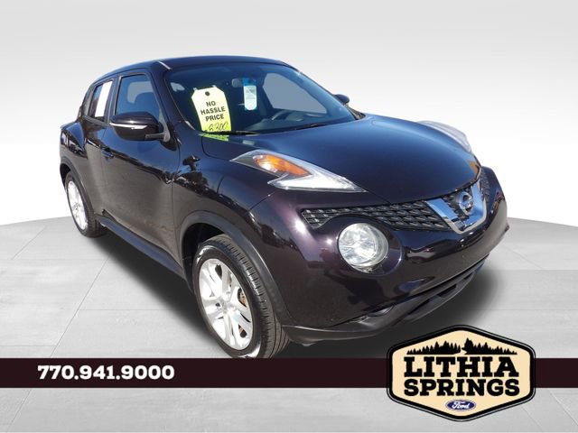 Used 2015 Nissan Juke S