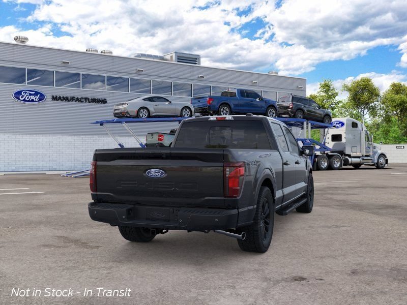 New 2026 Ford F150 XLT w/ Equipment Group 302A MID AWD/4WD image 8